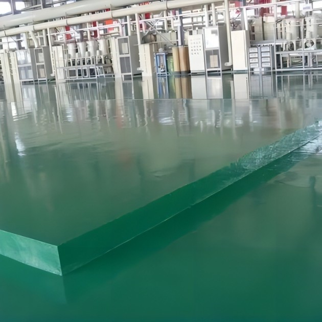 重庆防腐蚀地坪,环氧玻纤地坪，玻纤工业地坪，环氧玻纤布地坪,乙烯基玻纤布地坪产品图2