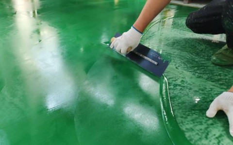 重庆什么是VEF地坪,VEF地坪厂家