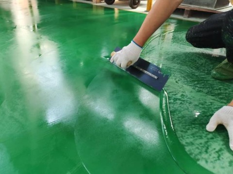 重庆什么是VEF地坪,VEF地坪厂家