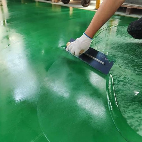 重庆什么是VEF地坪,VEF地坪厂家产品图1