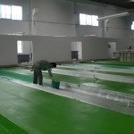 重庆防腐防静电地坪,防腐防静电自流平地坪-缩略图3