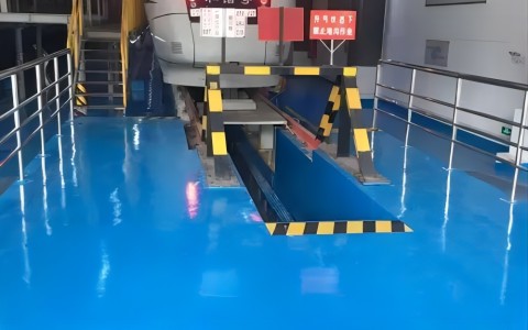 重庆环氧防腐蚀地坪,环氧积层地坪